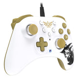 VJ CONTROL HORI P/ NINTENDO PAD TURBO ZELDA