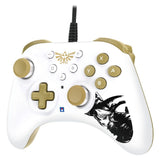 VJ CONTROL HORI P/ NINTENDO PAD TURBO ZELDA