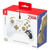 VJ CONTROL HORI P/ NINTENDO PAD TURBO ZELDA