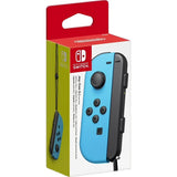 NINTENDO SWITCH CONTROL JOY-CON (IZQUIERDO) BLUE