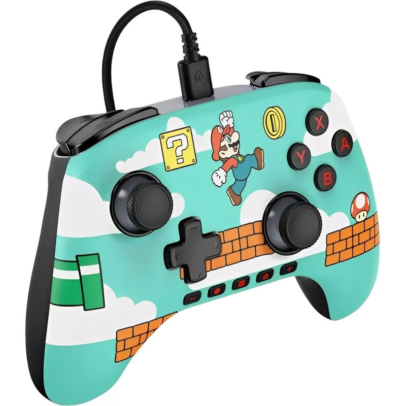 VJ NINTENDO SWITCH2 CONTROL POWERA MARIO TIME PWA-A-15351 144275