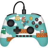 VJ NINTENDO SWITCH2 CONTROL POWERA MARIO TIME PWA-A-15351 144275