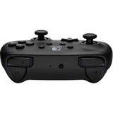 VJ NINTENDO SWITCH CONTROL POWERA JET BLACK PWA-A-14111