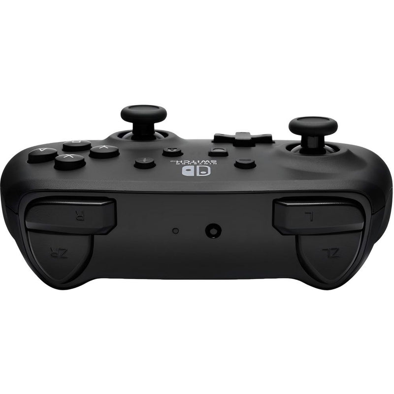 VJ NINTENDO SWITCH CONTROL POWERA JET BLACK PWA-A-14111