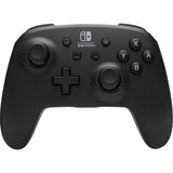 VJ NINTENDO SWITCH CONTROL POWERA JET BLACK PWA-A-14111