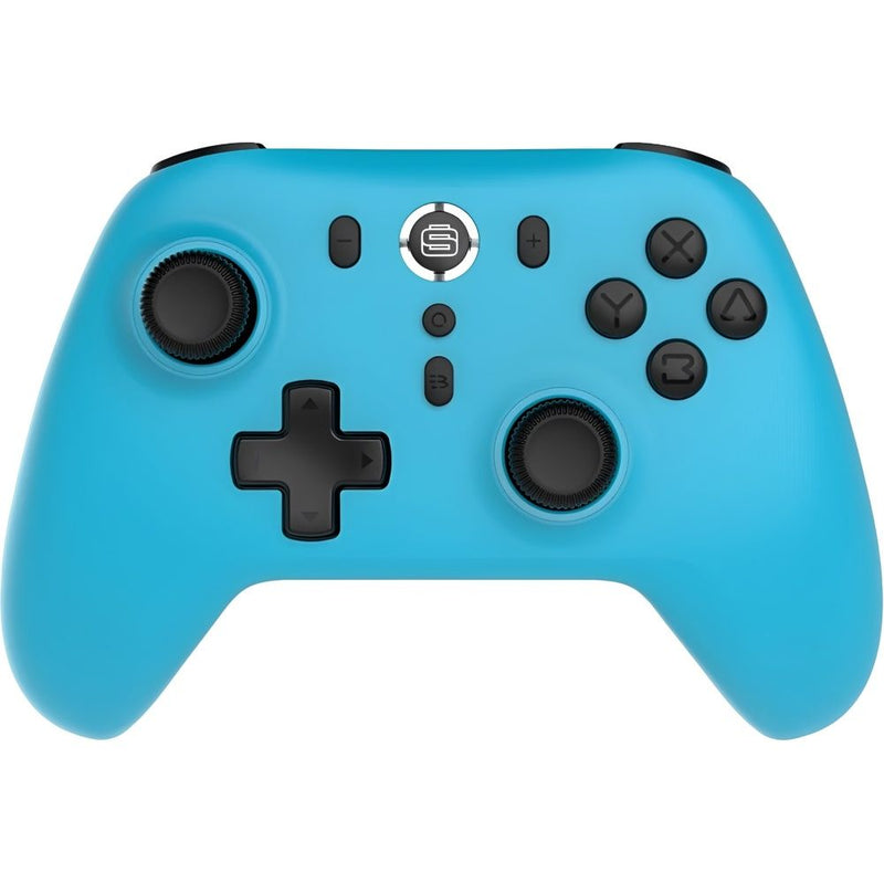 VJ SURGE CONTROL P/ NINTENDO SWITCH WIRELESS PRO BLUE