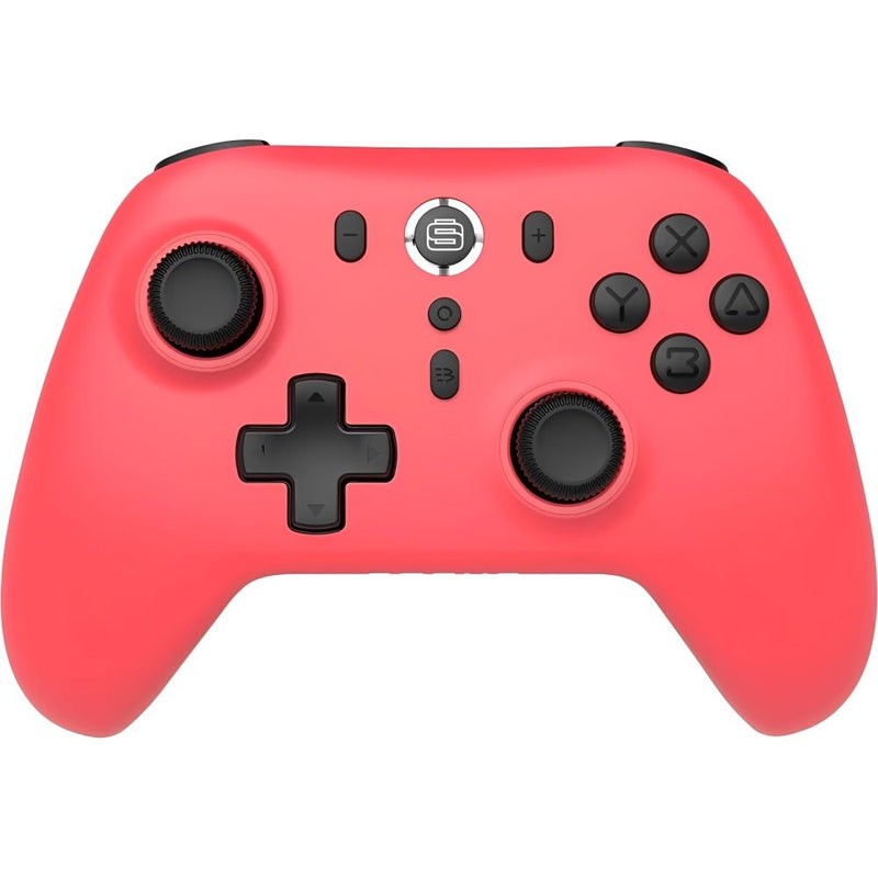 VJ SURGE CONTROL P/ NINTENDO SWITCH WIRELESS PRO RED