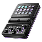 CONTROLLER STREAM KIT COOLER MASTER MASTERHUB 15 IPS DISPLAY KEYS