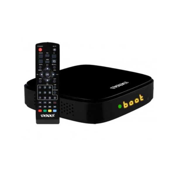 CONVERSOR TV DIGITAL SATELLITE A-DTR07