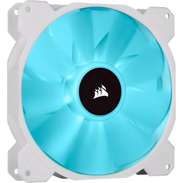 COOLER FAN CORSAIR SP140 RGB ELITE DUAL WHITE CO-9050139-WW