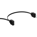 COOLER FAN CORSAIR RS120 ARGB 120MM PWM BLACK TRIPLE PACK CO-9050181-WW