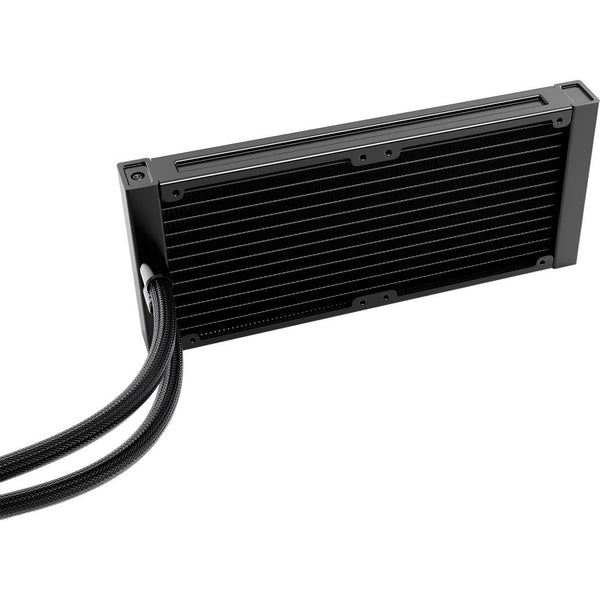 COOLER LIQUID COOLER BE QUIET! PURE LOOP 3 240MM PWM/2FAN/BLACK (BW027EU) 1GTA.BR