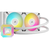 COOLER LIQUID CORSAIR ICUE H100I ELITE CAPELLIX XT 240MM RGB WHITE CW-9060072-WW 152772
