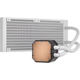 COOLER LIQUID CORSAIR ICUE H100I ELITE CAPELLIX XT 240MM RGB WHITE CW-9060072-WW 152772