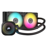 COOLER LIQUID CORSAIR ICUE LINK TITAN 240 RX RGB 240MM BLACK CW-9061016-WW