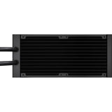 COOLER LIQUID CORSAIR NAUTILUS 240 RS ARGB 240MM BLACK CW-9060092-WW 152698