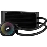 COOLER LIQUID CORSAIR NAUTILUS 240 RS ARGB 240MM BLACK CW-9060092-WW 152698