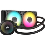 COOLER LIQUID CORSAIR NAUTILUS 240 RS ARGB 240MM BLACK CW-9060092-WW 152698