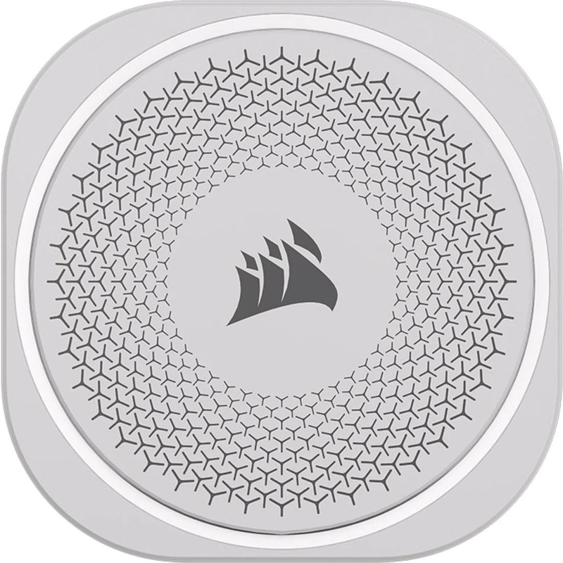 COOLER LIQUID CORSAIR NAUTILUS 360 RS ARGB 360MM WHITE CW-9060095-WW 152776