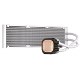COOLER LIQUID CORSAIR NAUTILUS 360 RS ARGB 360MM WHITE CW-9060095-WW 152776