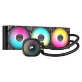 COOLER LIQUID CORSAIR NAUTILUS 360 RS ARGB 360MM BLACK CW-9060093-WW