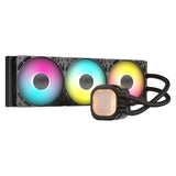 COOLER LIQUID CORSAIR NAUTILUS 360 RS ARGB 360MM BLACK CW-9060093-WW