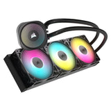 COOLER LIQUID CORSAIR NAUTILUS 360 RS ARGB 360MM BLACK CW-9060093-WW