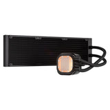COOLER LIQUID CORSAIR NAUTILUS 360 RS ARGB 360MM BLACK CW-9060093-WW
