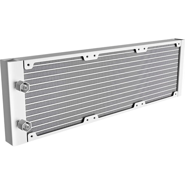 COOLER LIQUID GAMDIAS AURA GL360 LCD IPS 4" ARGB 360MM PWM/3FAN/WHITE 1GTA.BR
