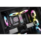 COOLER LIQUID CORSAIR H100I ELITE LCD XT 240MM 1700/1200/AM4/AM5 CW-9060074-WW 148443