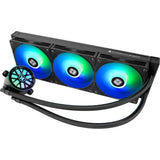 COOLER LIQUID THERMALRIGHT AQUA ELITE 360 ARGB V6 BLACK