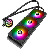 COOLER LIQUID THERMALRIGHT AQUA ELITE 360 ARGB V6 BLACK