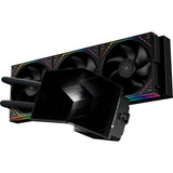 COOLER LIQUID THERMALRIGHT LEVITA VISION 360 ARGB C/PANTALLA CURVA LCD 6.67