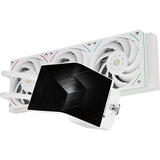 COOLER LIQUID THERMALRIGHT LEVITA VISION 360 ARGB C/PANTALLA CURVA LCD 6.67