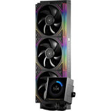 COOLER LIQUID THERMALRIGHT PEERLESS VISION 360 ARGB/PANTALLA/3FAN/WHITE