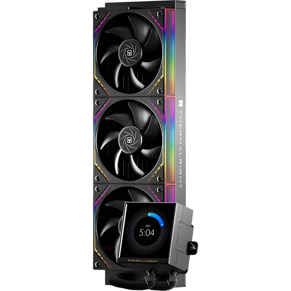 COOLER LIQUID THERMALRIGHT PEERLESS VISION 360 ARGB/PANTALLA/3FAN/WHITE