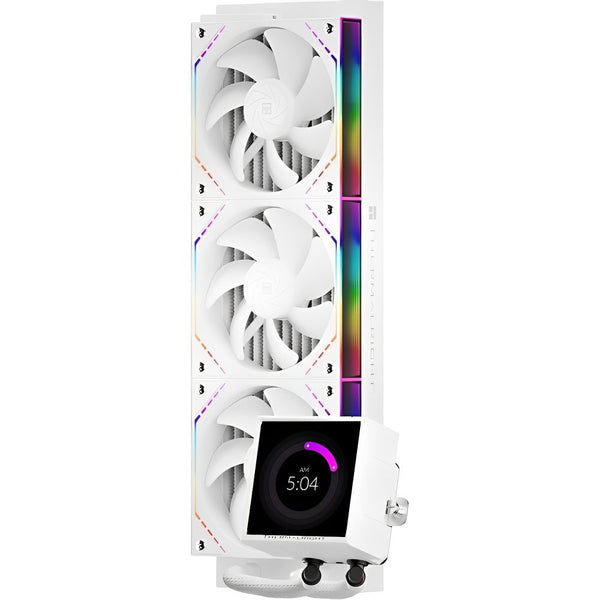 COOLER LIQUID THERMALRIGHT PEERLESS VISION 360 ARGB/PANTALLA/3FAN/WHITE