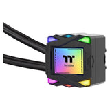 COOLER LIQUID THERMALTAKE LA360 ARGB SYNC AIO 360MM BLACK CL-W459-PL12SW-A