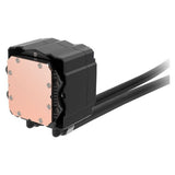 COOLER LIQUID THERMALTAKE LA360 ARGB SYNC AIO 360MM BLACK CL-W459-PL12SW-A