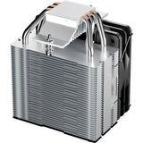 COOLER P/CPU BE QUIET! PURE ROCK SLIM 3/130W TDP/BLK(BK047)1GTA.BR