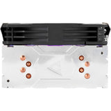 COOLER P/CPU GAMDIAS BOREAS E1-410 ARGB/120MM PWM/UNIVERSAL COMPATIBILITY/BLACK 1GTA.BR