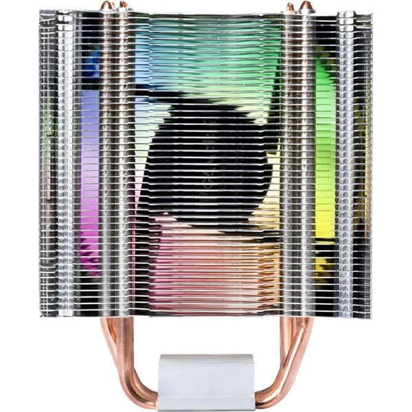 COOLER P/CPU GAMDIAS BOREAS E1-410 ARGB/120MM PWM/UNIVERSAL COMPATIBILITY/BLACK 1GTA.BR