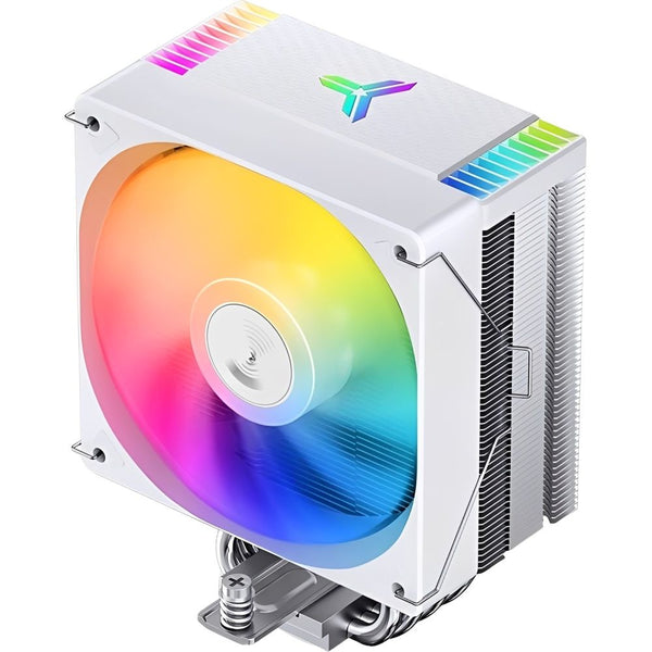 COOLER P/CPU JONSBO CR-1000 MAX V2 ARGB 120MM WHITE