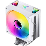 COOLER P/CPU JONSBO CR-1000 V3 PRO ARGB 120MM WHITE