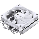 COOLER P/CPU JONSBO HP-400S 103MM WHITE