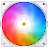 COOLER P/CPU JONSBO HP-600 120MM WHITE