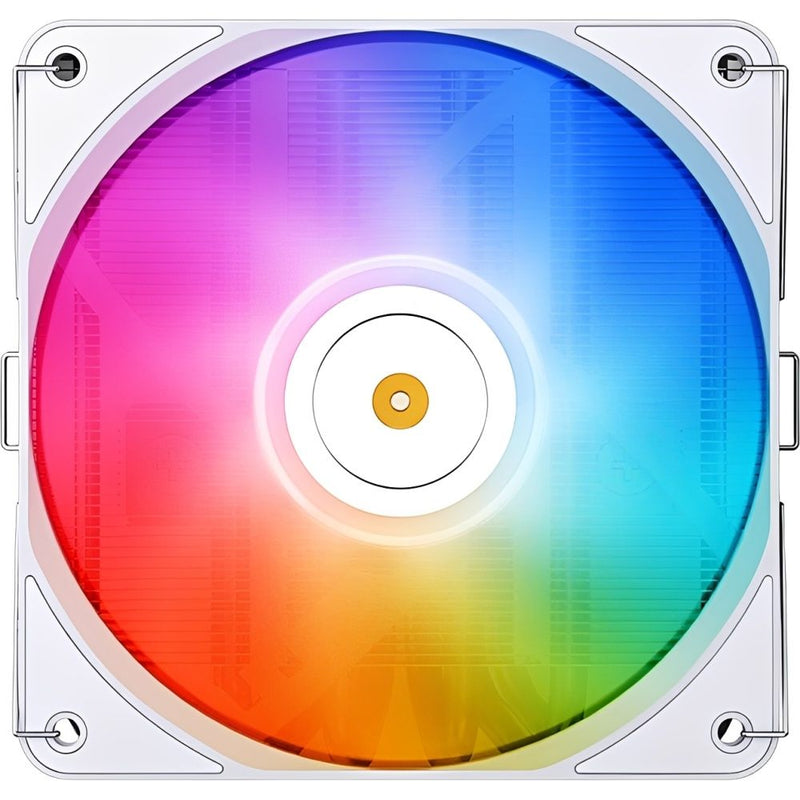 COOLER P/CPU JONSBO HP-600 120MM WHITE