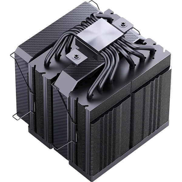 COOLER P/CPU JONSBO HX6280 135MM BLACK
