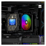 COOLER P/CPU THERMALRIGHT PEERLESS ASSASSIN 120 VISION ARGB BLACK