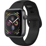 PULSERA SPIGEN P/ APPLE WATCH 42/44/45/49MM SILICONE FIT BLACK 062MP25400 106906
